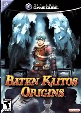 Baten Kaitos Origins (Disc 1)